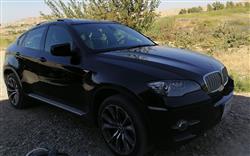 بي ام دبليو X6